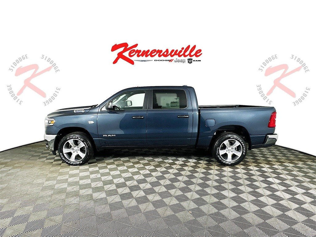 New 2026 Ram 1500 TRADESMAN CREW CAB 4X4 5'7 BOX Pickup