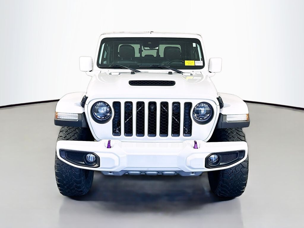 Used 2021 Jeep Gladiator Mojave Crew Cab