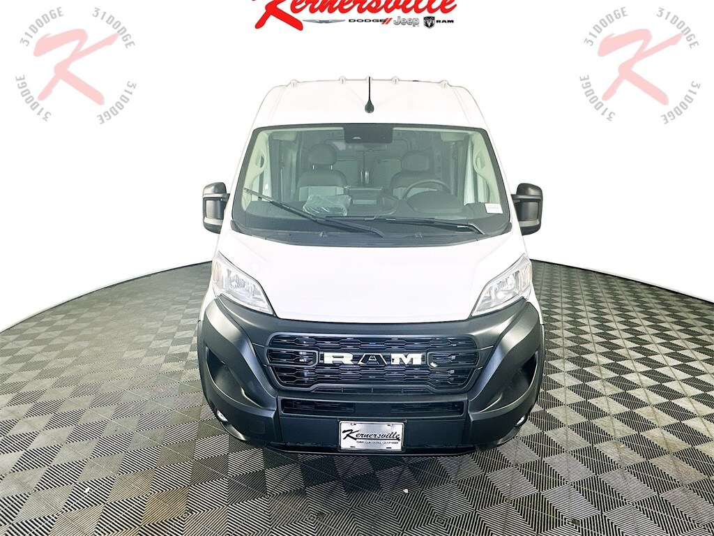 New 2025 Ram ProMaster PROMASTER 2500 TRADESMAN CARGO VAN HIGH ROOF 159' Cargo Van