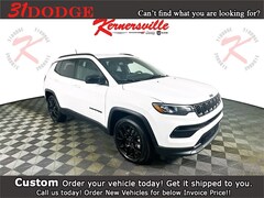 2026 Jeep Compass LATITUDE ALTITUDE 4X4 Sport Utility