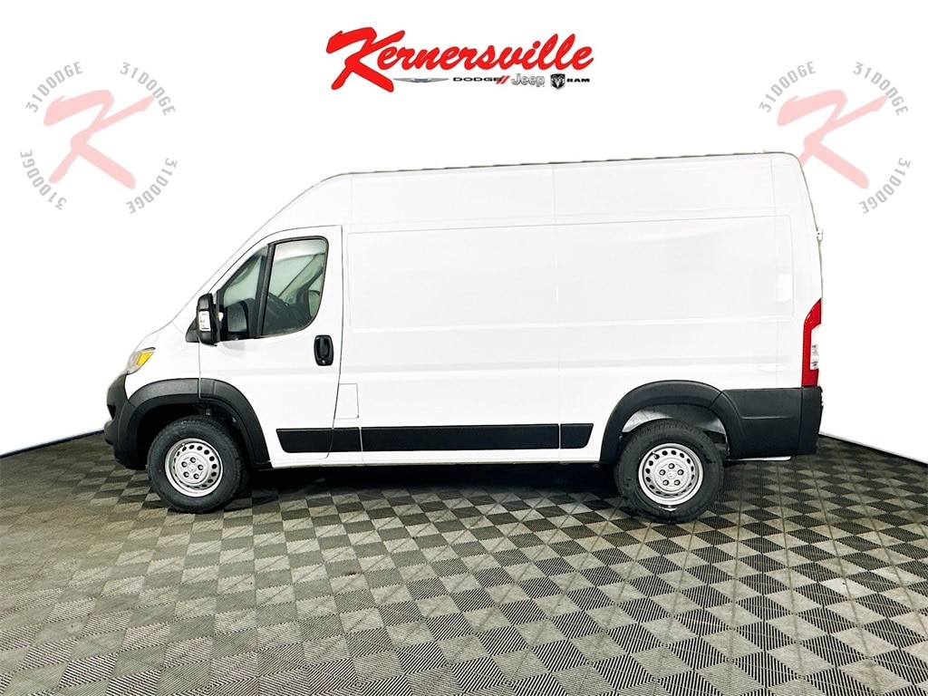 New 2025 Ram ProMaster PROMASTER 3500 TRADESMAN CARGO VAN HIGH ROOF 136' Cargo Van