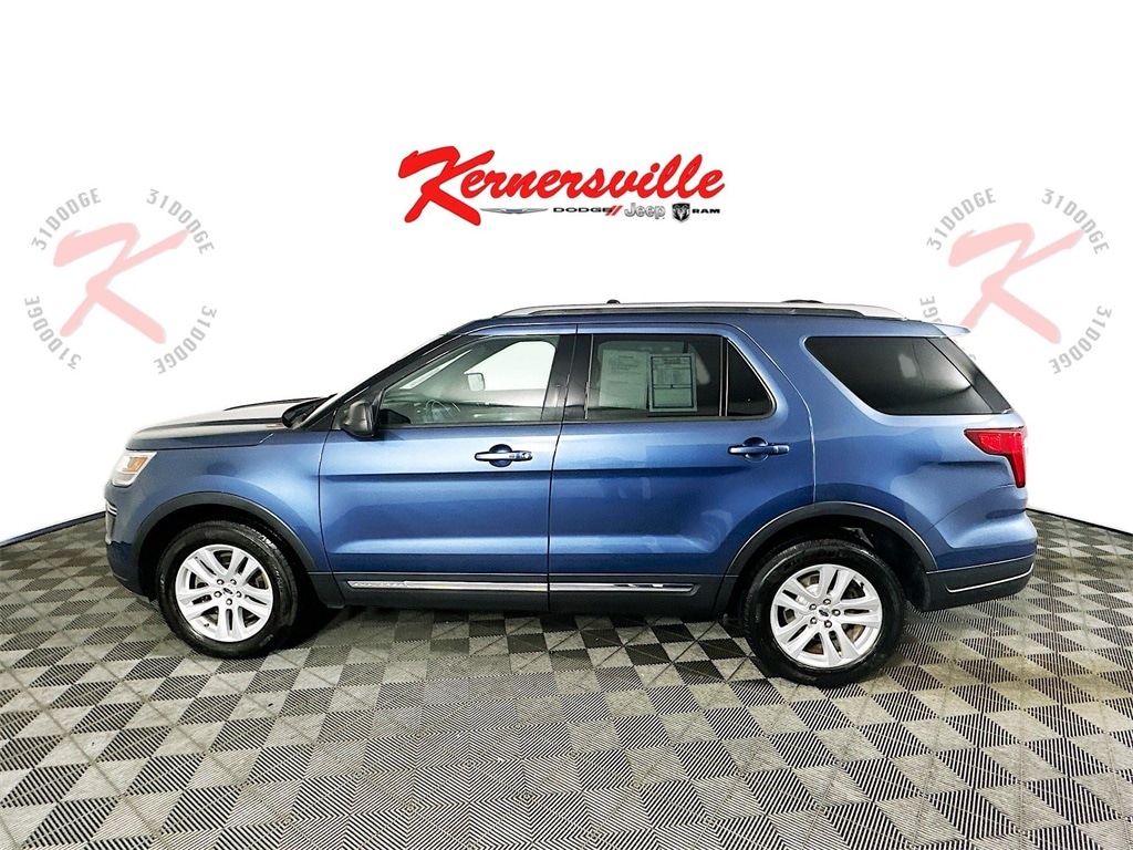 Used 2018 Ford Explorer XLT SUV