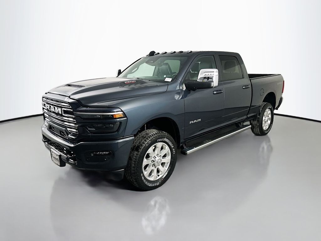 New 2026 Ram 2500 LARAMIE CREW CAB 4X4 6'4 BOX Pickup