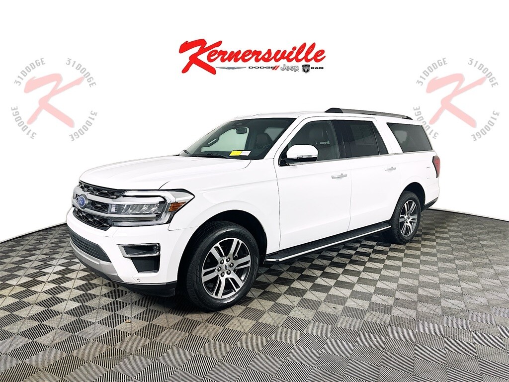 Used 2022 Ford Expedition Max Limited SUV