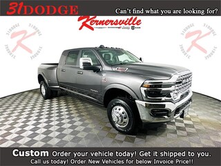 2026 Ram 3500 LIMITED LONGHORN MEGA CAB 4X4 6'4 BOX Pickup