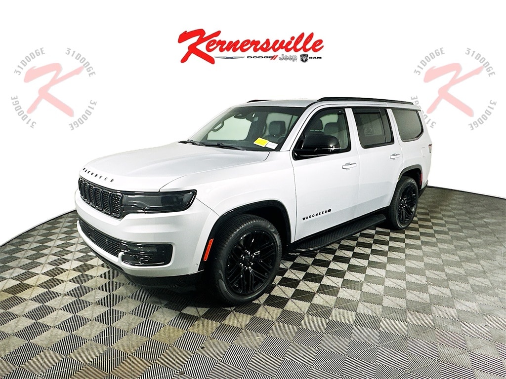 Used 2024 Jeep Wagoneer Series II SUV