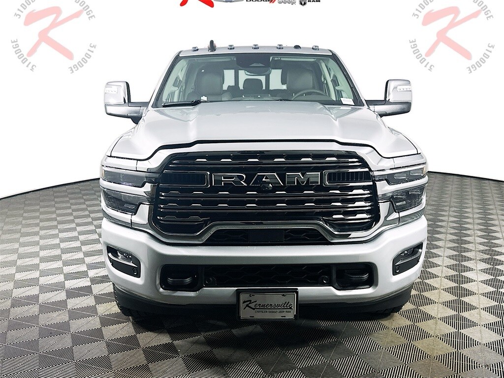 New 2026 Ram 2500 LIMITED LONGHORN MEGA CAB 4X4 6'4 BOX Pickup