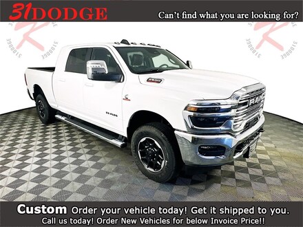 2025 Ram 2500 LARAMIE MEGA CAB 4X4 6'4 BOX Pickup