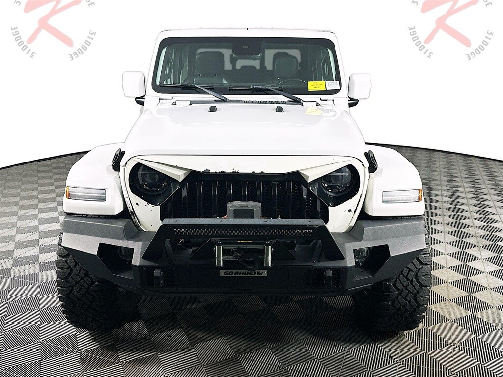 Used 2021 Jeep Gladiator High Altitude Truck Crew Cab