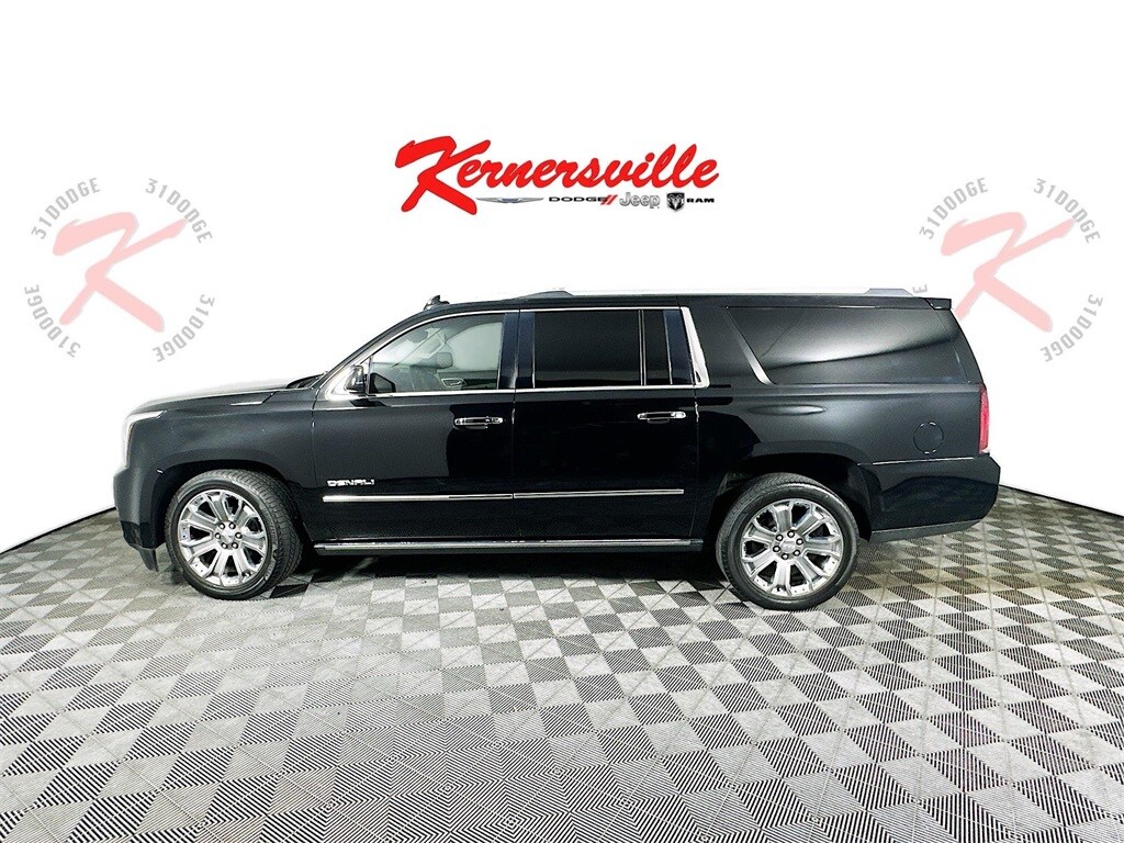 Used 2016 GMC Yukon XL Denali SUV