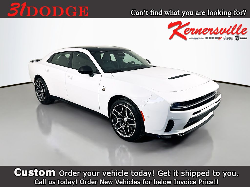 2026 Dodge Charger