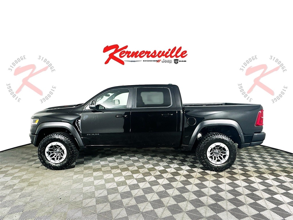 New 2026 Ram 1500 RHO CREW CAB 4X4 5'7 BOX Pickup