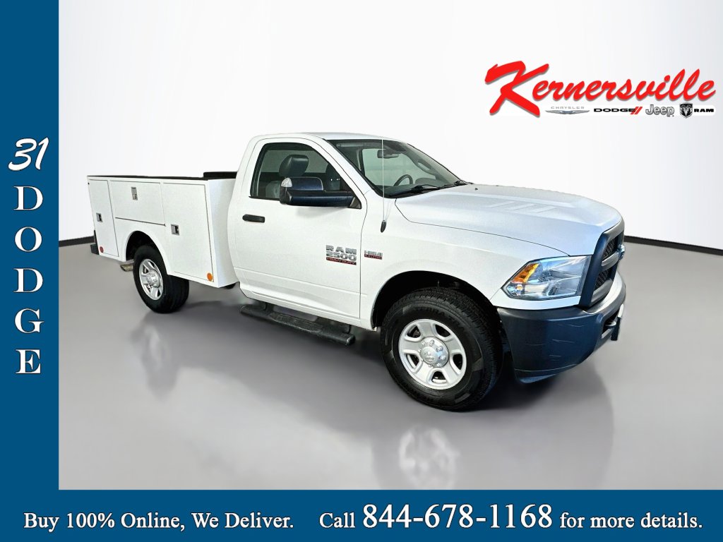 2018 RAM 2500 Pickup