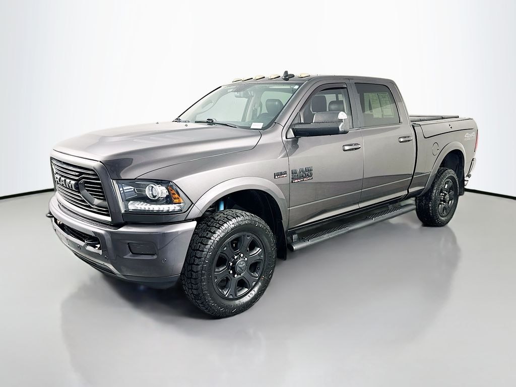 Used 2018 Ram 2500 Laramie Truck Crew Cab