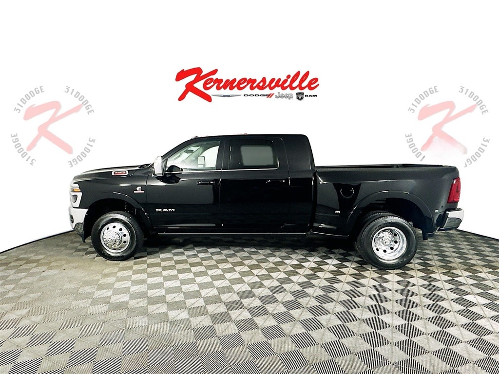 New 2026 Ram 3500 LIMITED LONGHORN MEGA CAB 4X4 6'4 BOX Pickup