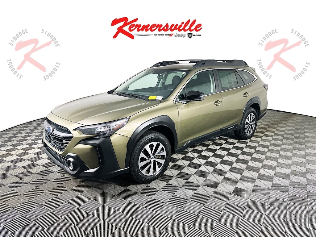 Used 2023 Subaru Outback Premium SUV