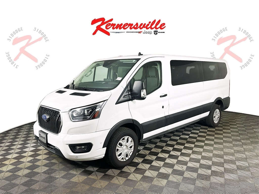 Used 2023 Ford Transit-350 XLT Passenger Van