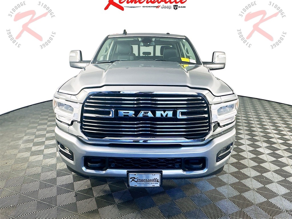 Used 2024 Ram 2500 Laramie Truck Crew Cab