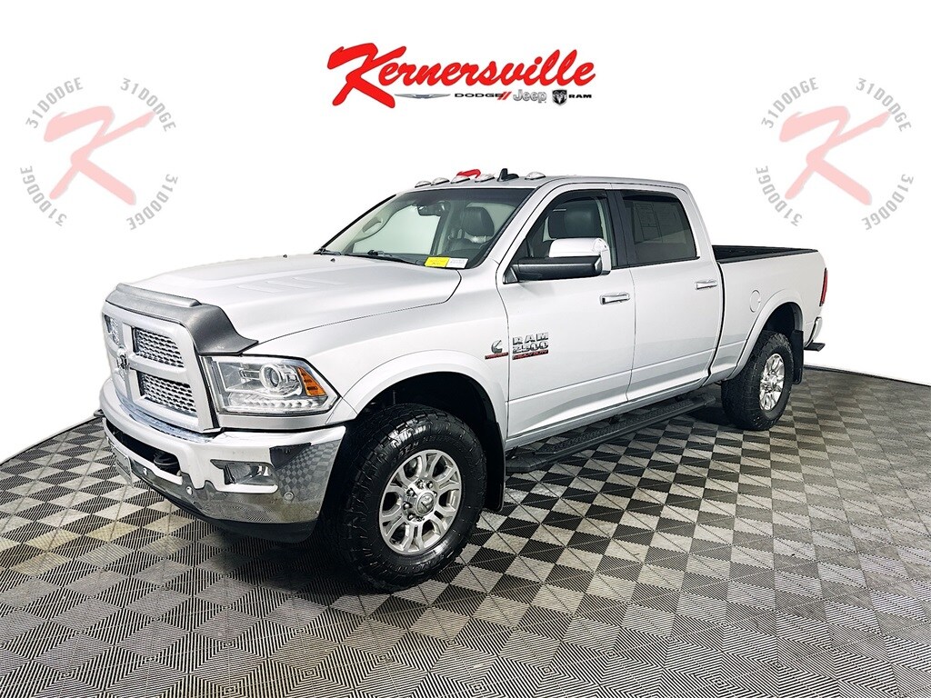 Used 2017 Ram 2500 Laramie Crew Cab