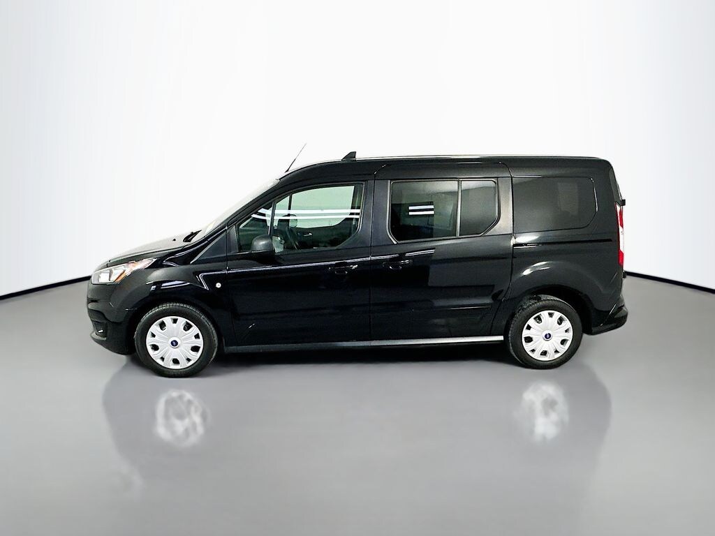 Used 2022 Ford Transit Connect XLT Wagon