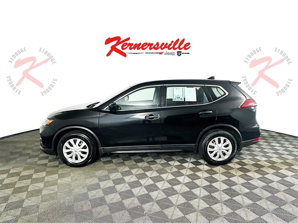 Used 2020 Nissan Rogue S SUV