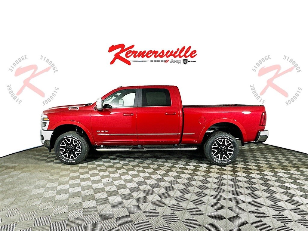 New 2026 Ram 2500 LIMITED CREW CAB 4X4 6'4 BOX Pickup