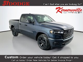 2026 Ram 1500 BIG HORN QUAD CAB 4X2 6'4 BOX Pickup