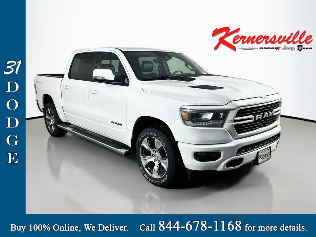2023 Ram 1500 Laramie