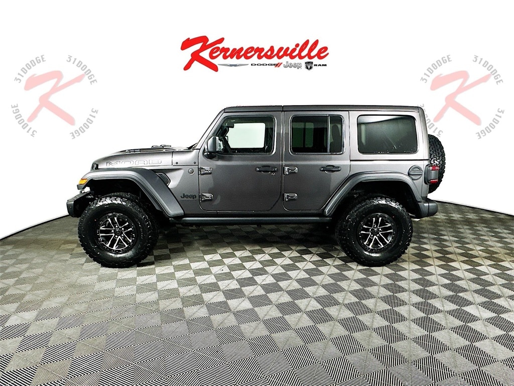 New 2026 Jeep Wrangler 4-DOOR MOAB 392 Sport Utility