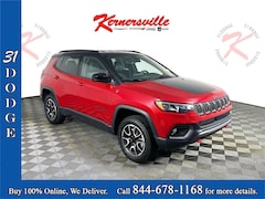 2024 Jeep Compass Trailhawk SUV