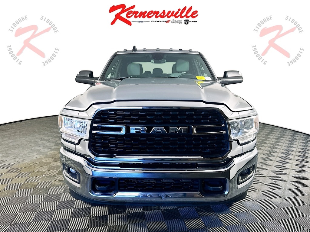 Used 2022 Ram 3500 Big Horn Truck Mega Cab