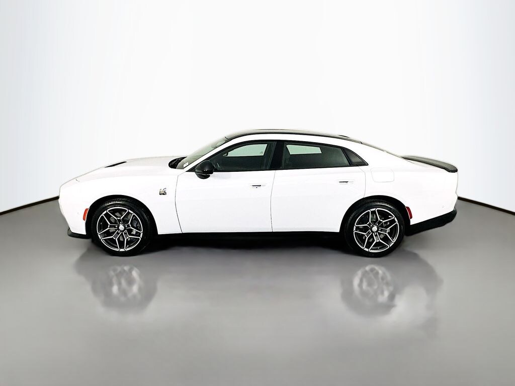 New 2026 Dodge Charger SCAT PACK PLUS 4-DOOR AWD Sedan