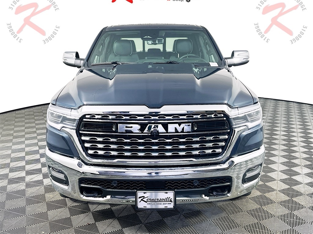 New 2026 Ram 1500 LIMITED CREW CAB 4X4 6'4 BOX Pickup
