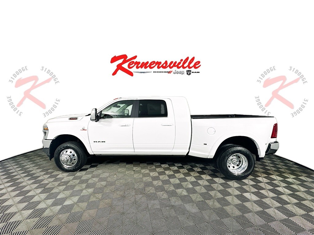 New 2026 Ram 3500 LIMITED LONGHORN MEGA CAB 4X4 6'4 BOX Pickup
