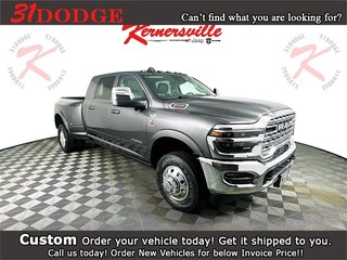 2026 Ram 3500 LIMITED LONGHORN MEGA CAB 4X4 6'4 BOX Pickup