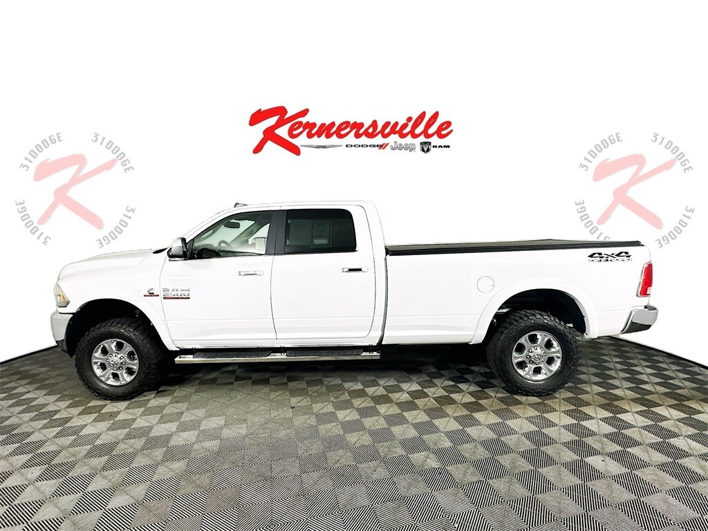 Used 2018 Ram 2500 Big Horn Crew Cab