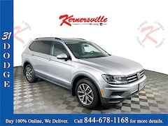 2021 Volkswagen Tiguan 2.0T S SUV