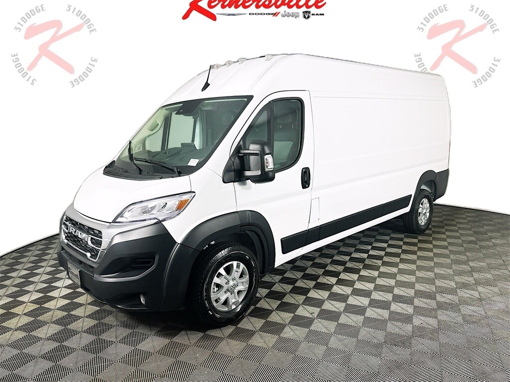 New 2025 Ram ProMaster PROMASTER 3500 SLT CARGO VAN HIGH ROOF 159' WB Cargo Van