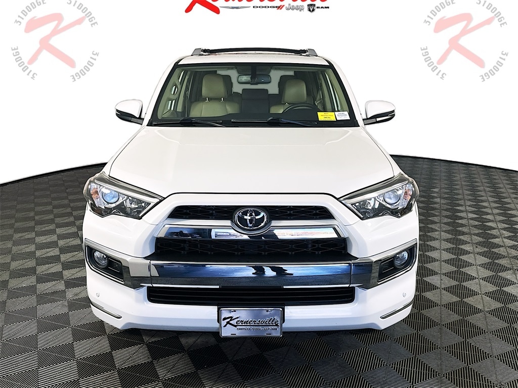 Used 2019 Toyota 4Runner Limited SUV