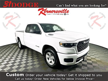2025 Ram 1500 BIG HORN QUAD CAB 4X2 6'4 BOX Pickup