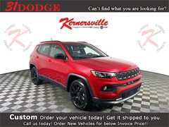 2025 Jeep Compass LATITUDE 4X4 Sport Utility