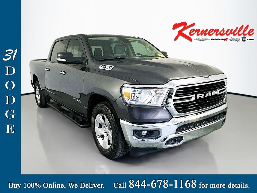 Used 2019 Ram 1500 Big Horn/Lone Star Truck Crew Cab