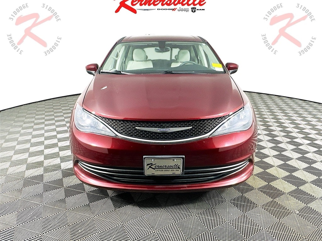 Used 2017 Chrysler Pacifica Touring with VIN 2C4RC1DG4HR508937 for sale in Kernersville, NC