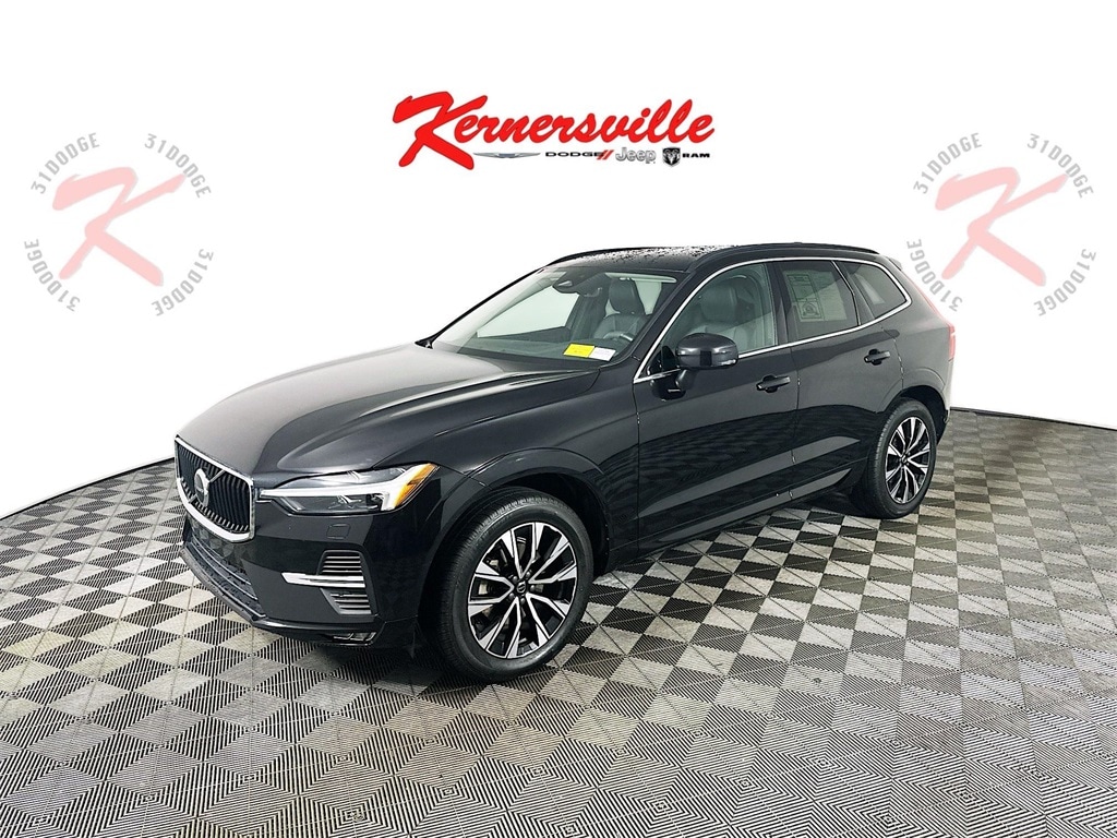 Used 2023 Volvo XC60 B5 Core Sport Utility