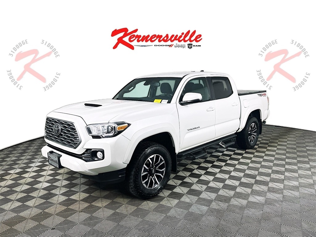 Used 2023 Toyota Tacoma TRD Sport Double Cab