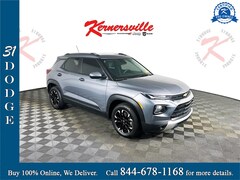 2022 Chevrolet Trailblazer LT SUV