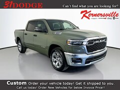 2026 Ram 1500 BIG HORN CREW CAB 4X2 5'7 BOX Pickup