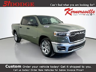 2026 Ram 1500 BIG HORN CREW CAB 4X2 5'7 BOX Pickup
