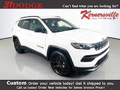 2026 Jeep Compass LATITUDE ALTITUDE 4X4 Sport Utility