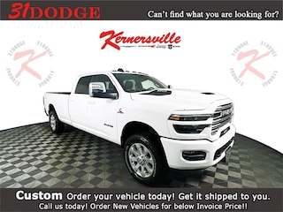 2026 Ram 3500 LARAMIE CREW CAB 4X4 8' BOX Pickup